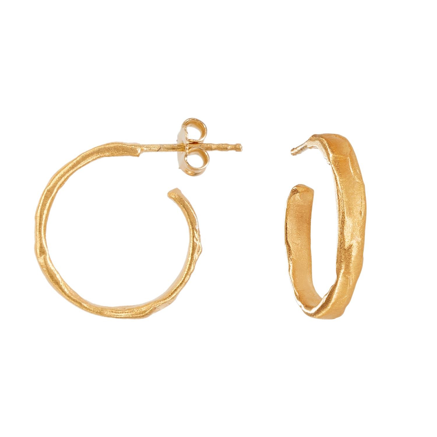ARRACADES DAURADES ESTERGOLD PETITES