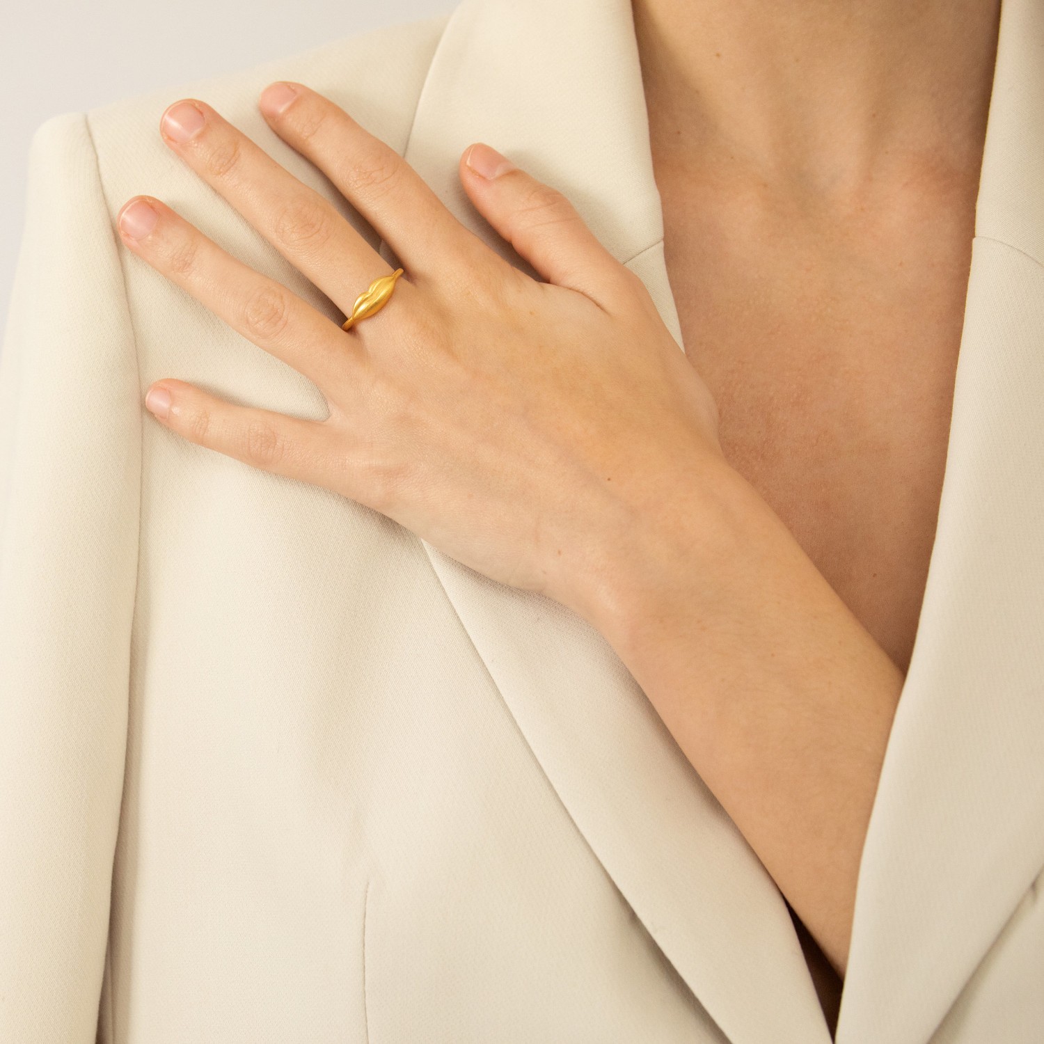 ANELL DAURAT DALÍ, JEWELRY BY JOIDART, LLAVIS 1