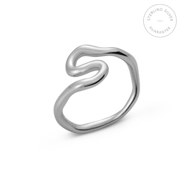 ANILLO DE PLATA DALÍ, JEWELRY BY JOIDART, CISNES
