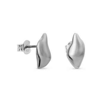ARRACADES PLATEJADES DALÍ, JEWELRY BY JOIDART, FORMES TOVES