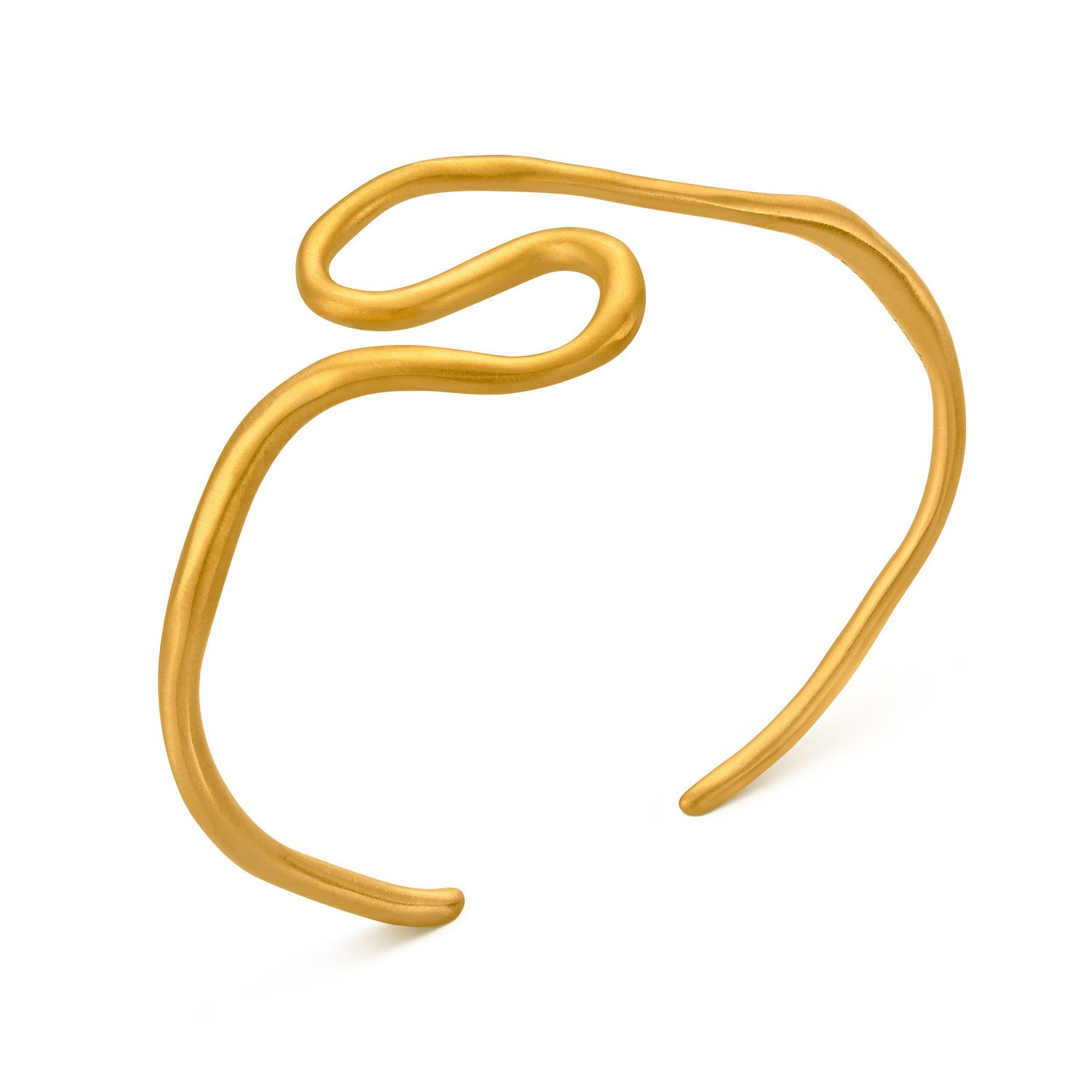 PULSERA DORADA DALÍ, JEWELRY BY JOIDART, CISNES