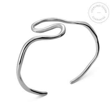 PULSERA DE PLATA DALÍ, JEWELRY BY JOIDART, CISNES