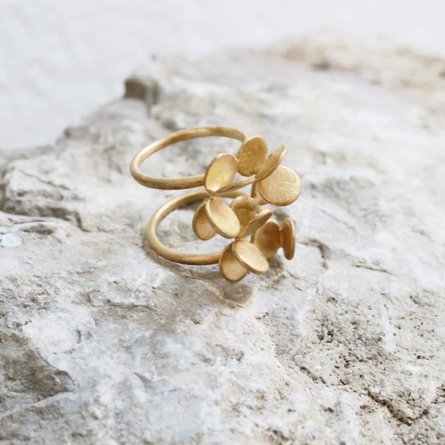 ANILLO DORADO ARAI 2