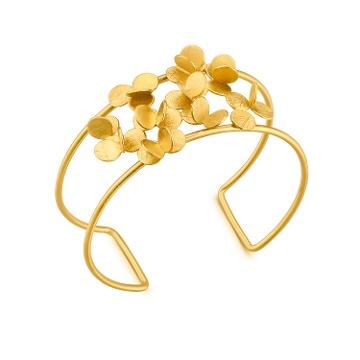 PULSERA DORADA ARAI