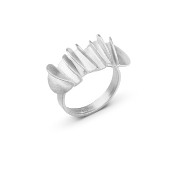 ANILLO  PLATA PLECS