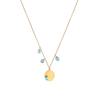 TASTY GOLDEN NECKLACE 
