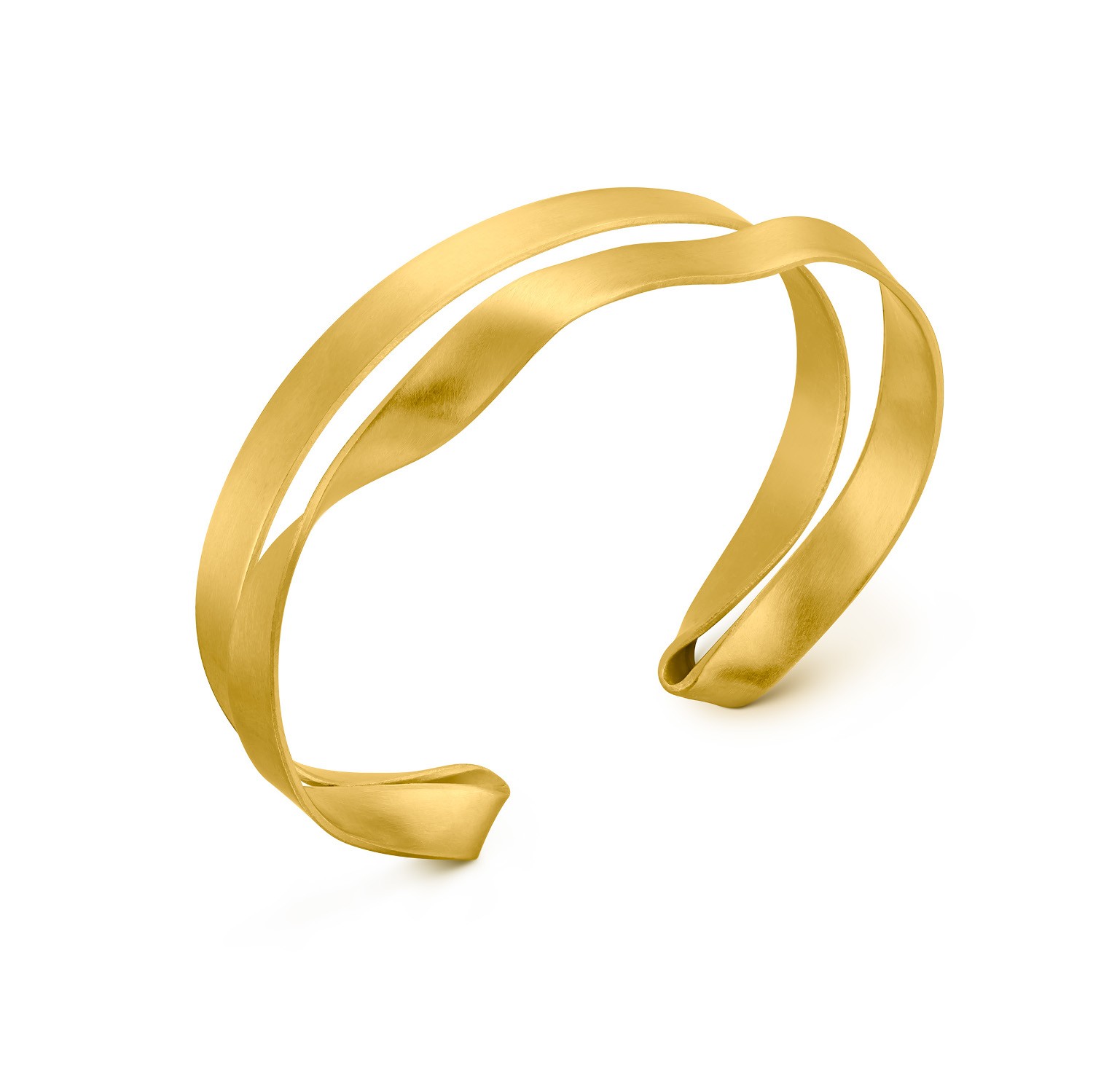 PULSERA DORADA OCEANICA