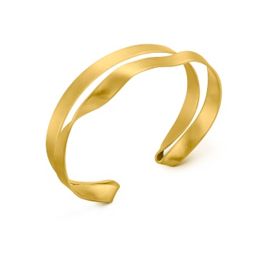 PULSERA DORADA OCEANICA