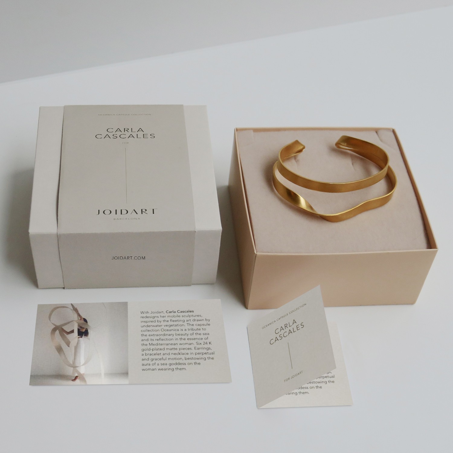 PULSERA DORADA OCEANICA 4