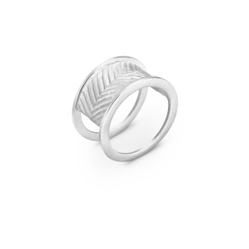 ANILLO  PLATA VAS