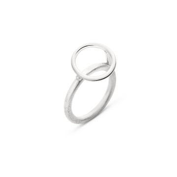 ANILLO  PLATA RALL