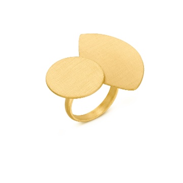 ANILLO DORADO VENUS