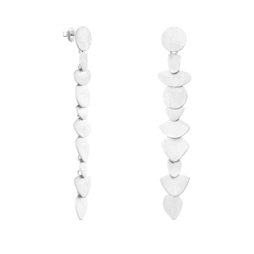 ARRACADES PLATA VENUS