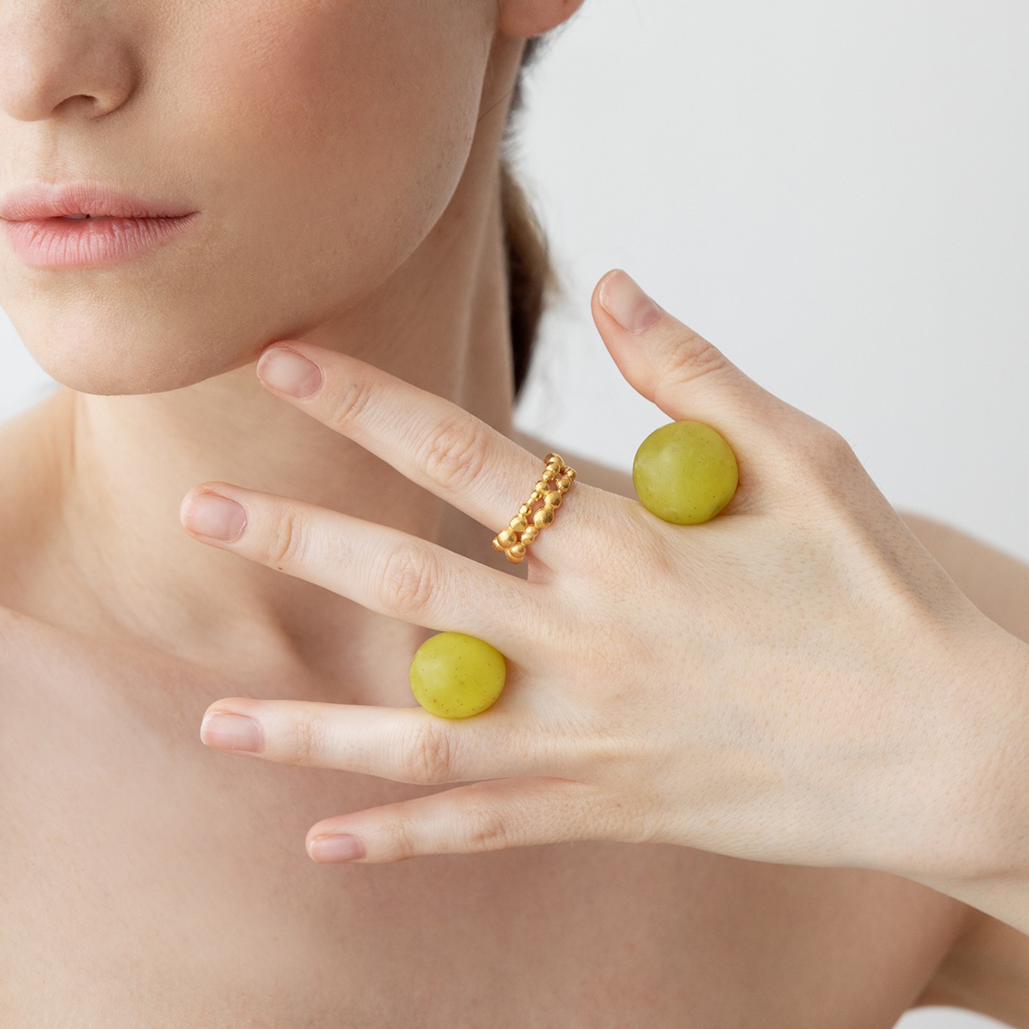 ANILLO DORADO MALVASIA
