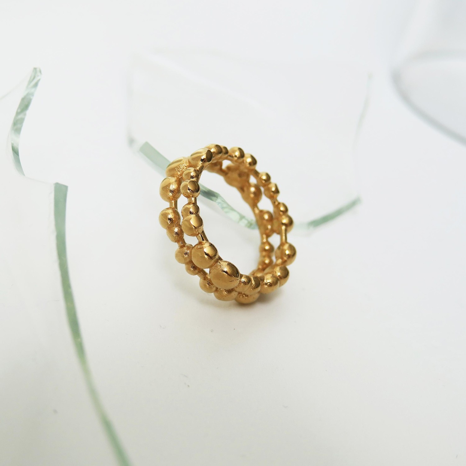 ANILLO DORADO MALVASIA