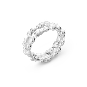 ANILLO  PLATA MALVASIA