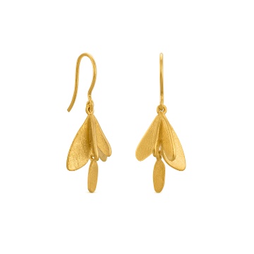 GOLDEN HOOK EARRINGS VOL