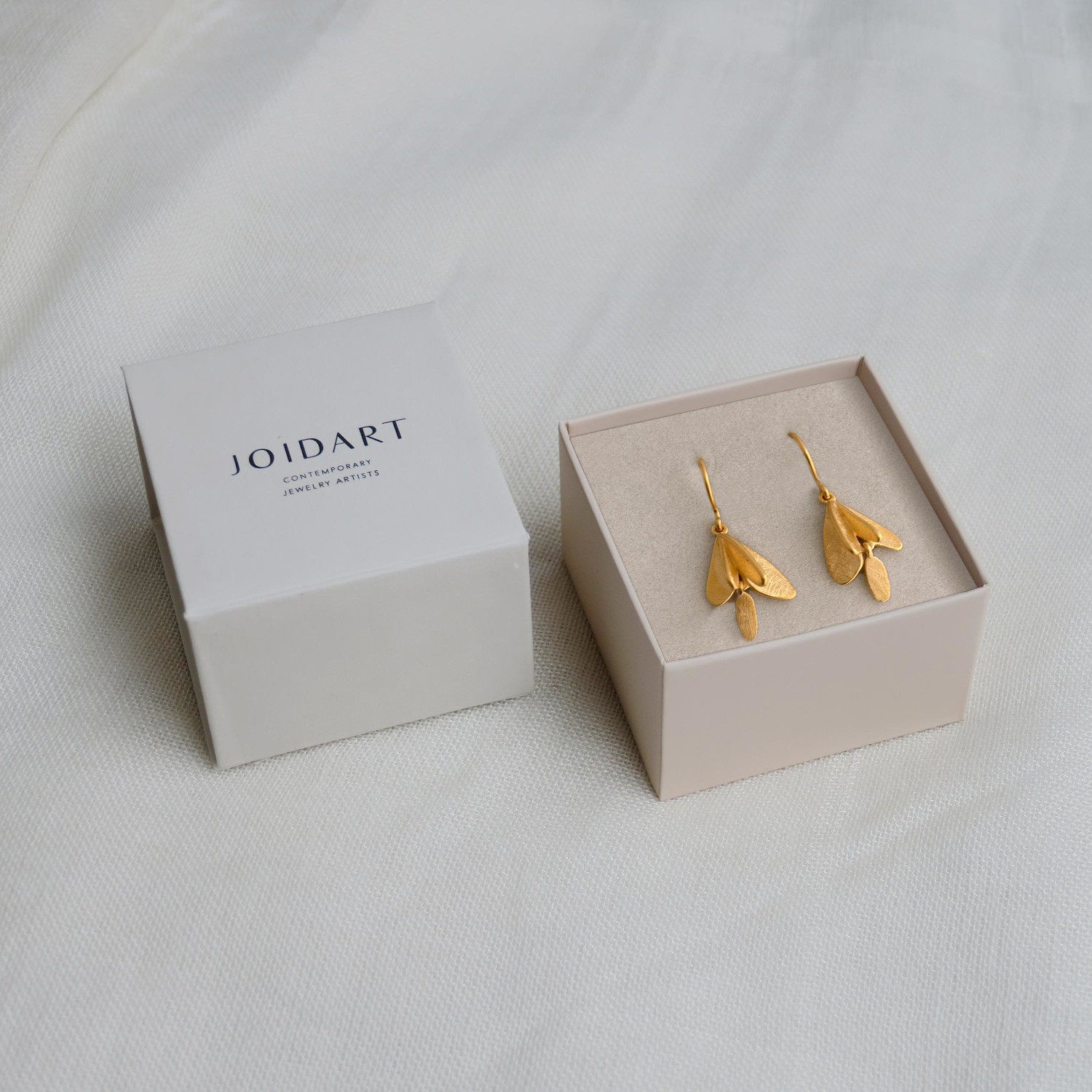 GOLDEN HOOK EARRINGS VOL 4