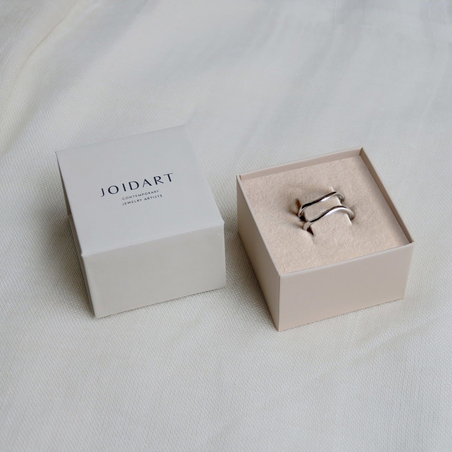 SILVER WOMEN'S RING CULIP 3