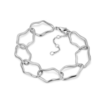 PULSERA DE PLATA CULIP