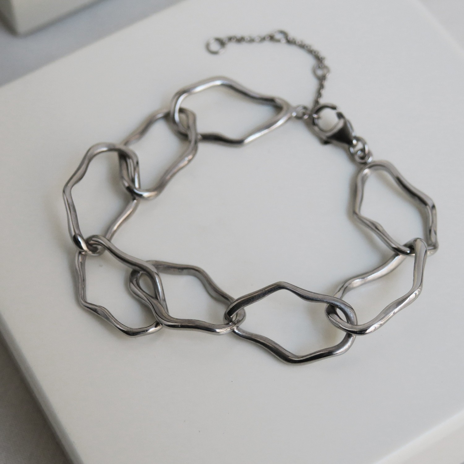 SILVER BRACELET CULIP 2