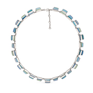 GARGANTILLA DE PLATA PALETTE
