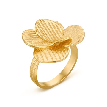 ANILLO DORADO PAMPALONIA