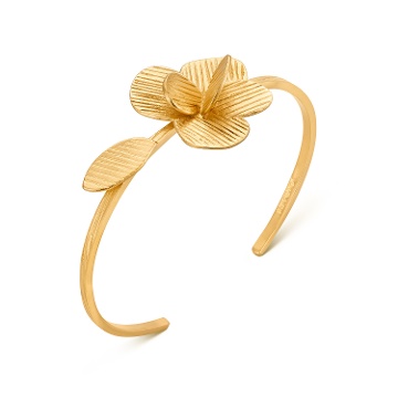 PULSERA  DORADA PAMPALONIA