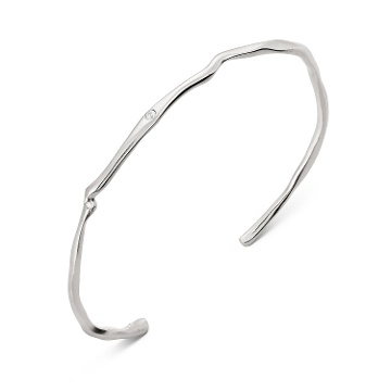PULSERA DE PLATA GARBET
