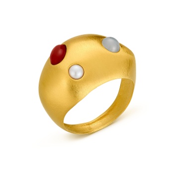 ANILLO DORADO ADDAIA