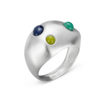 ANILLO DE PLATA ADDAIA