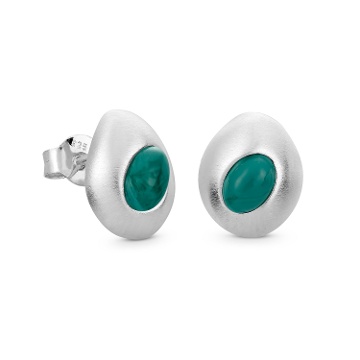 PENDIENTES DE PLATA PEQUEÑOS ADDAIA
