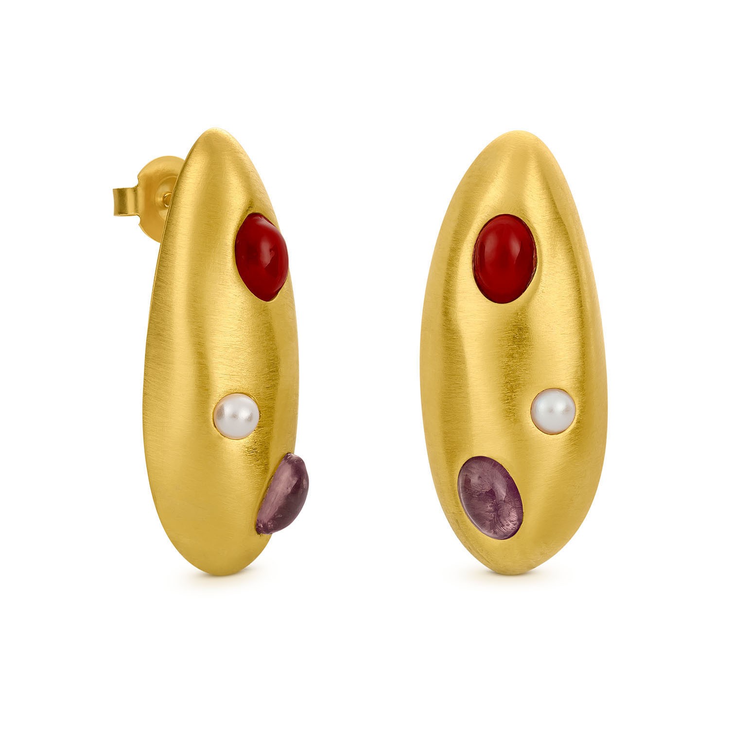 PENDIENTES DORADOS ADDAIA