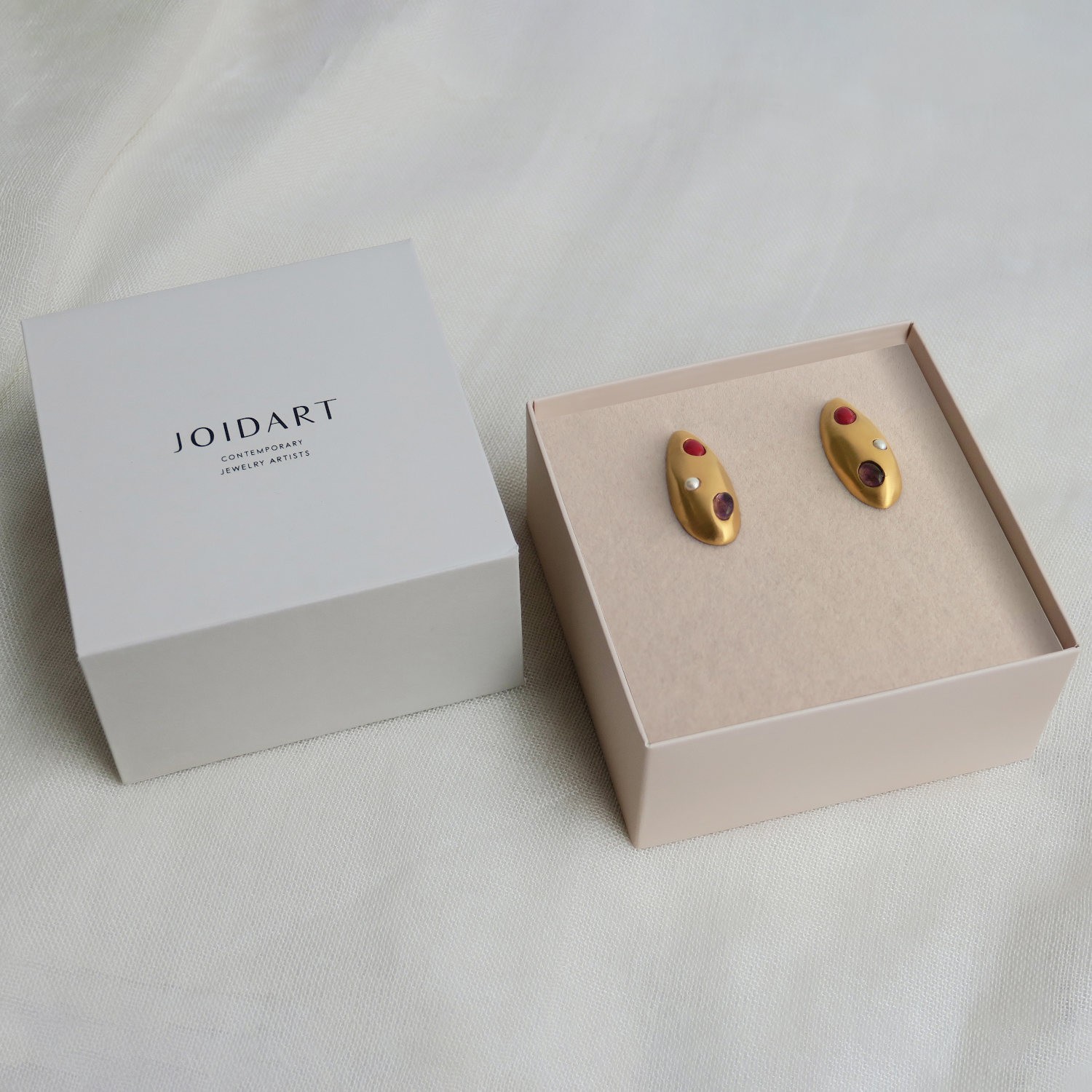 PENDIENTES DORADOS ADDAIA