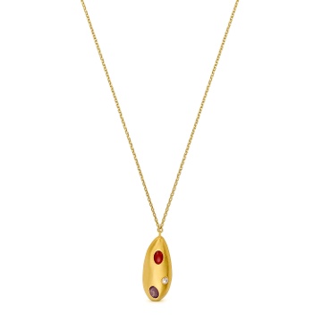 COLLAR DORADO PEQUEÑO ADDAIA