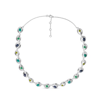 COLLAR DE PLATA ADDAIA