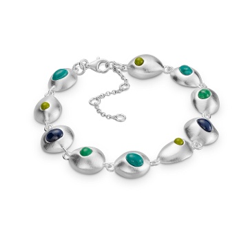PULSERA DE PLATA ADDAIA