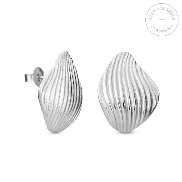PENDIENTES PEQUEÑOS DE PLATA ONARIA