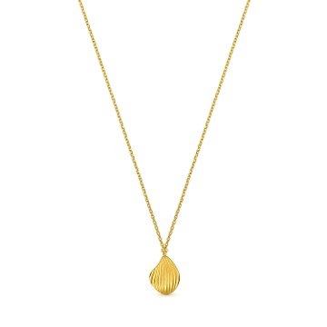 COLLAR PEQUEÑO DORADO ONARIA