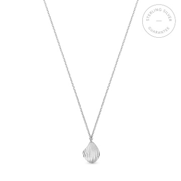 COLLAR PEQUEÑO DE PLATA ONARIA