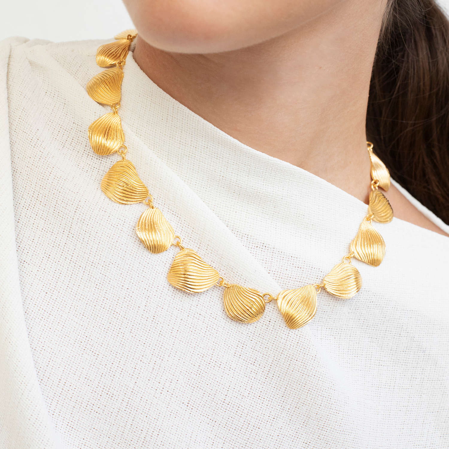 COLLAR DORADO ONARIA