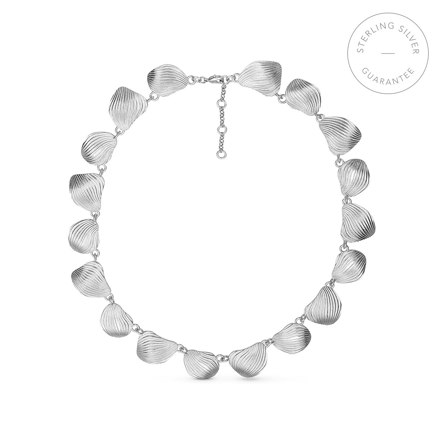 COLLAR DE PLATA ONARIA