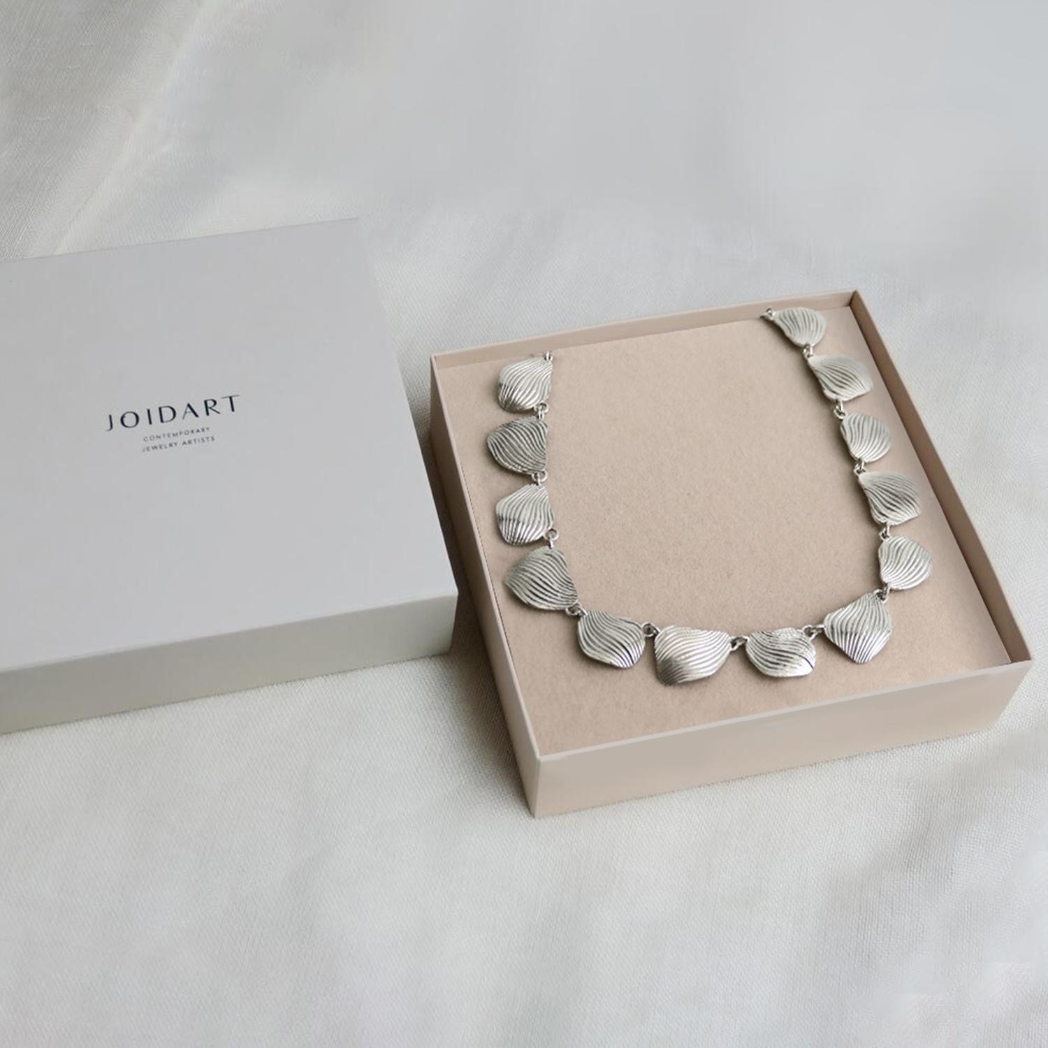 COLLAR DE PLATA ONARIA