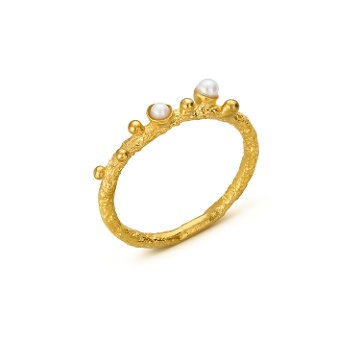 ANILLO DORADO GUSPIRA