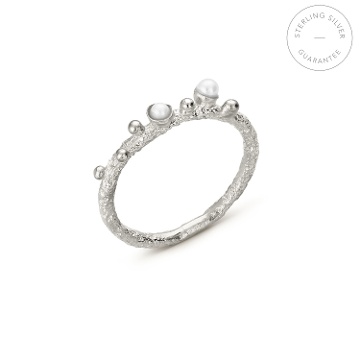 ANILLO DE PLATA GUSPIRA