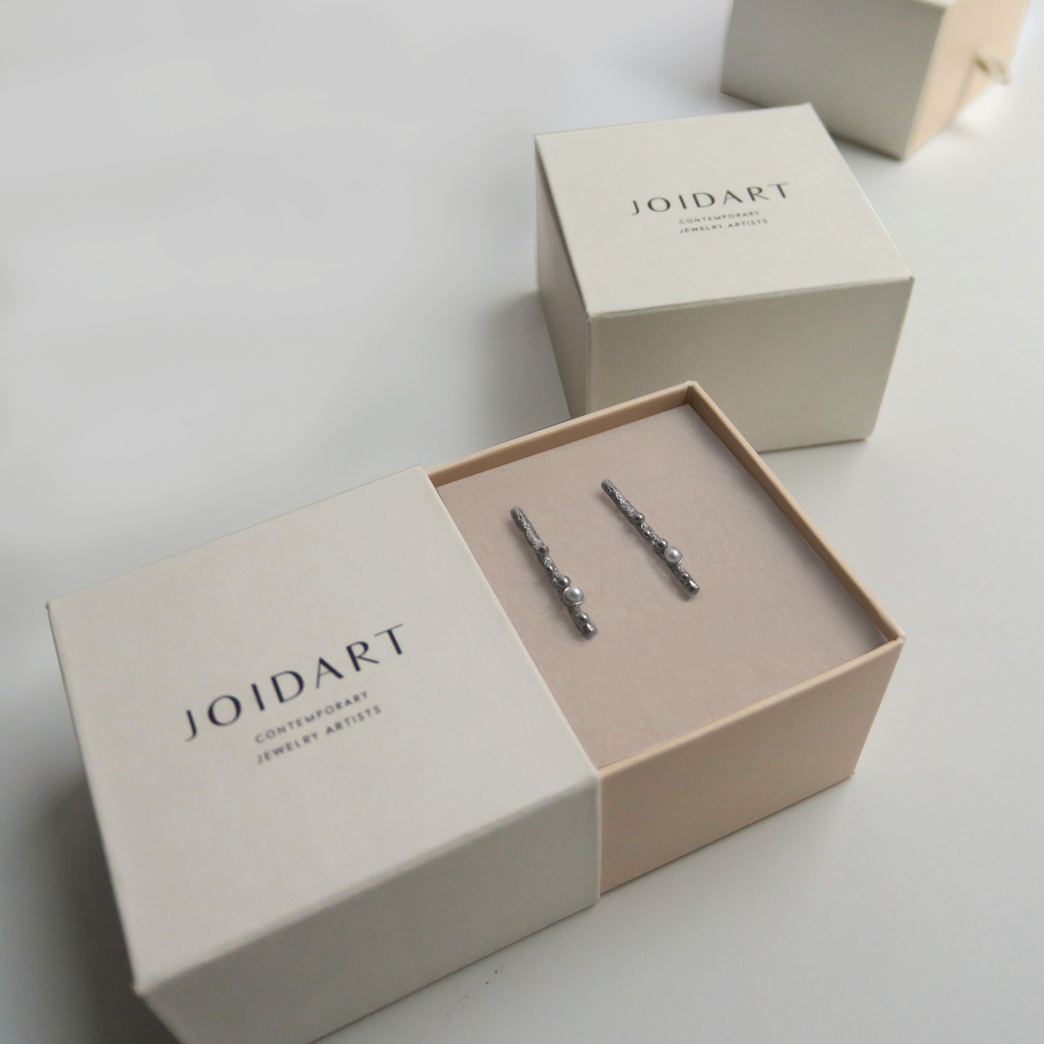 PENDIENTES PLATEADOS GUSPIRA 4
