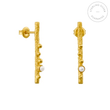 PENDIENTES DORADOS GUSPIRA