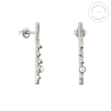 PENDIENTES DE PLATA GUSPIRA