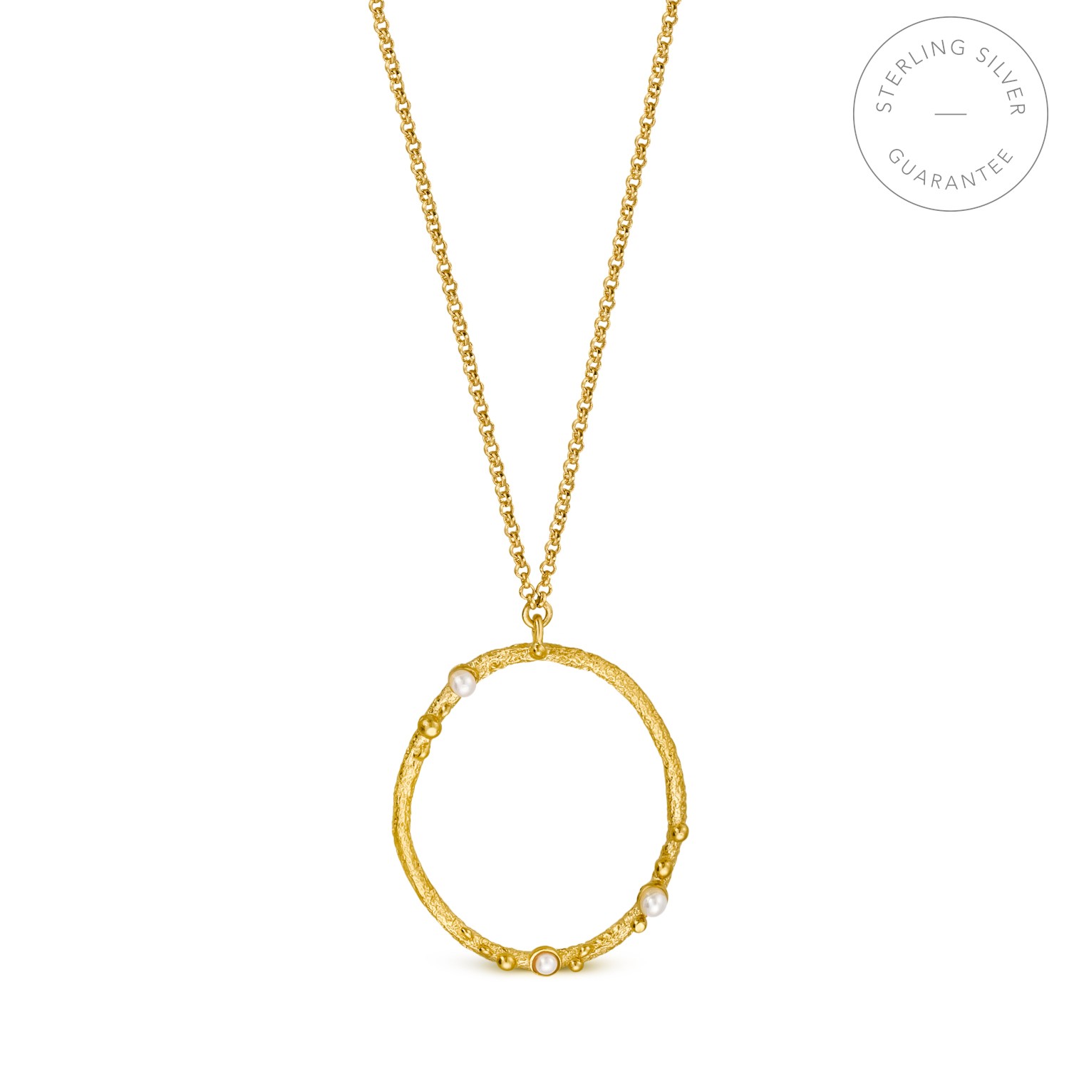 COLLARET CIRCULAR DAURAT GUSPIRA
