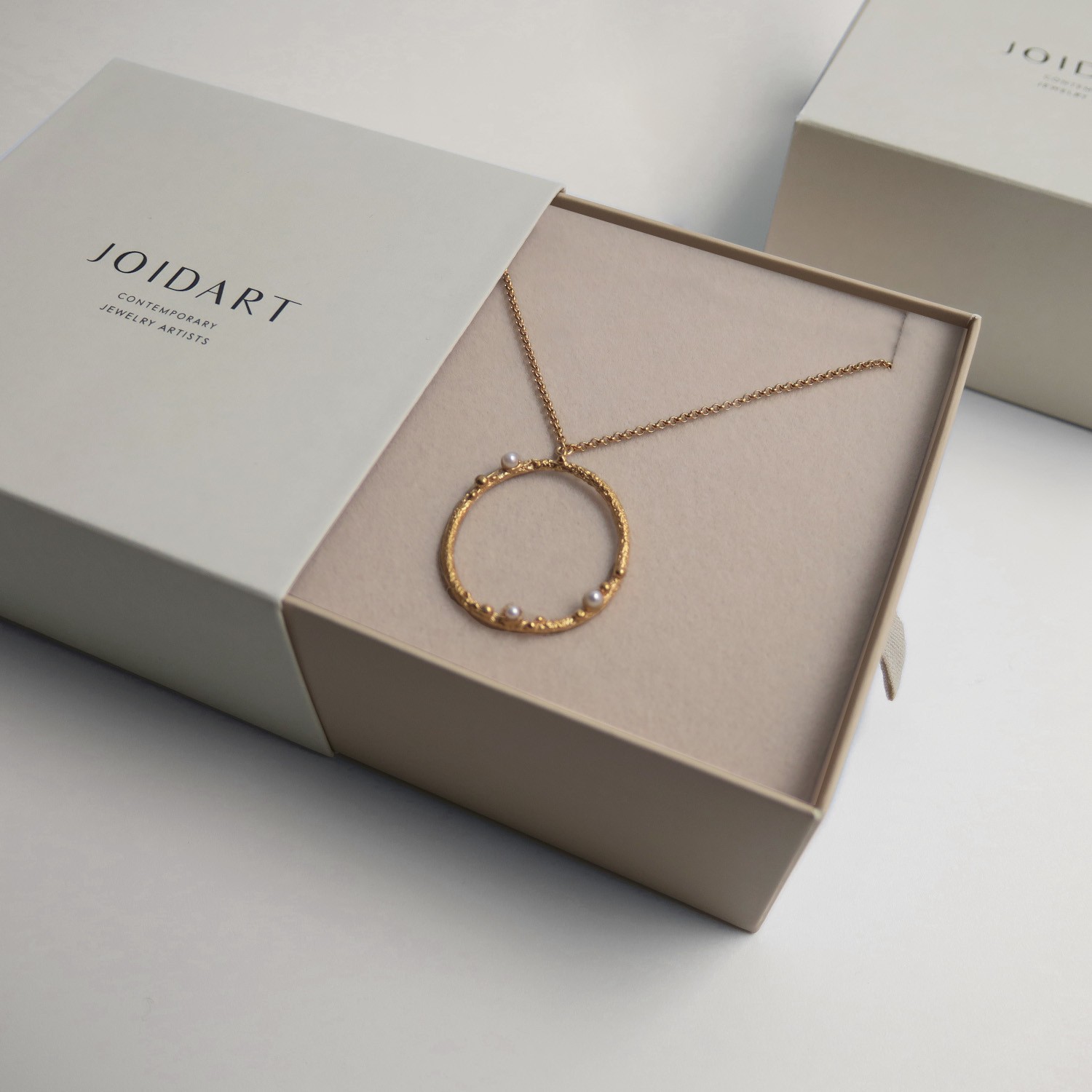 COLLARET CIRCULAR DAURAT GUSPIRA